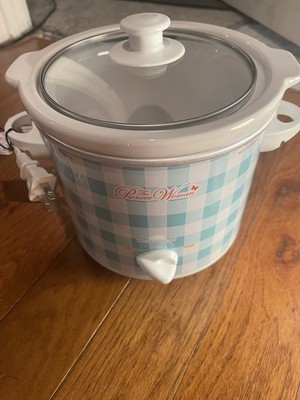 Hamilton Beach The Pioneer Woman 1.5 Quart Vintage Floral Slow Cooker