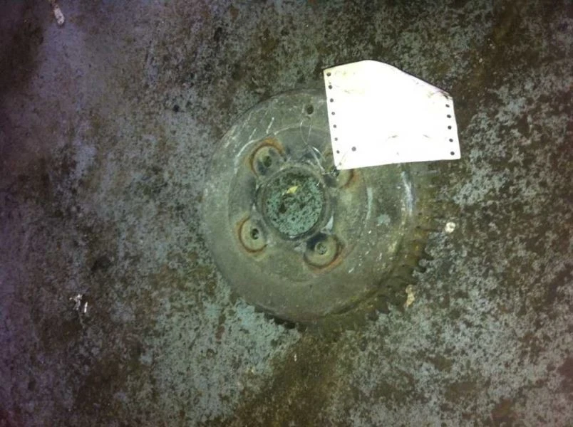 60-79 Cadillac Rear Brakes Drum 12" Diameter - Image 4 of 4