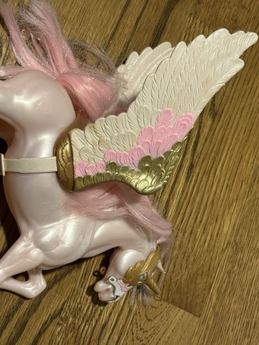 VINTAGE SHE-RA PRINCESS OF POWER SWIFT WIND UNICORN HORSE With Wings POP - Picture 15 of 15