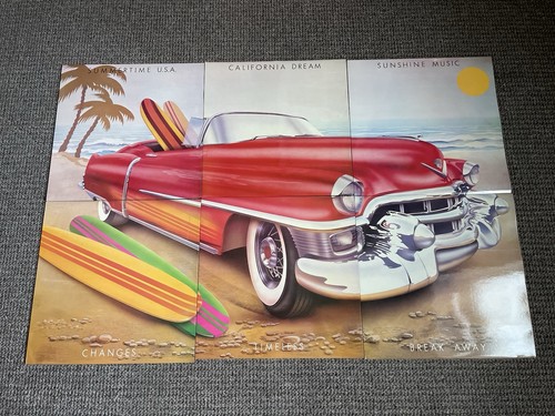 The Beach Boys – The Capitol Years Vinyl Record 7xLP BOX SET 1980 - Picture 2 of 15