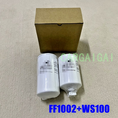 NEW WS100 Pre-Filter & FF100-2 Fuel Filter Combo Pack - Efficient Filtration