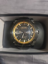 Bulova Precisionist Special Edition Grammy Awards 48mm Men&rsquo;s Watch Model 98B293