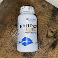 HALLPROST ULTRA Prostate Support Supplement for Men - Lowest Price Anywhere  