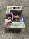 Catwoman Funko Pop #136 Legion of Collectors Exclusive Vinyl Figure