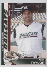 2006 Gary SouthShore RailCats Alex Taylor 0kz8