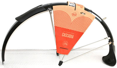 Schutzblechset Planet Bike Cascadia, 29 Zoll x 2 Zoll , Front + Rear