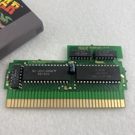 Rygar NES Nintendo - Cartucho de 5 tornillos - Probado funcionando - Tecmo