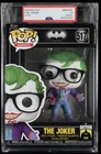 Funko Pop! Batman - 1989 The Joker with Teeth #517 - PSA 10 GEM MINT Rare