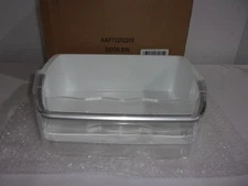 AAP73252202 Door Shelf Bin Compatible with LG Refrigerator