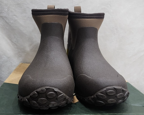 Muckster II Brown Boots - Waterproof Durable Muck Boots size 9 - Picture 3 of 8