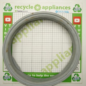 Bosch Neff Siemens Waschmaschine Türdichtung Dichtung 00443455