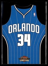 2010-11 Panini Threads Team Home Stanley Robinson RC Orlando Magic #35