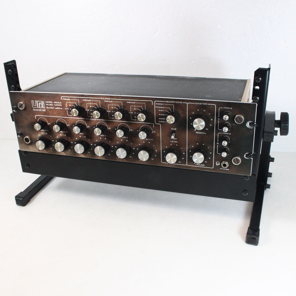 Soundcraft Urei 1620LE [RW5700US050581] | eBay