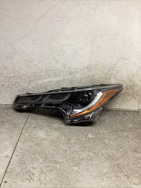 2020-2022 Toyota Corolla LEFT LH DRIVER SIDE HEADLIGHT OEM TRIPPLE BEAM SMOKED