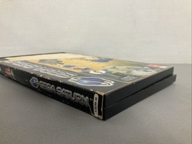 SEGA Saturn Earth Worm Jim 2