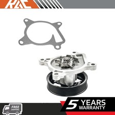 AW7174 Water Pump w/ Pulley For Nissan Rogue 2017-2019 Altima 2014-2018 L4 2.5L