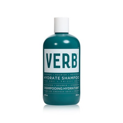   Hydrate Shampoo Cleanses Dry and Frizzy Hair to Reduce Frizz and Add to Moi...