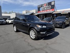 2016 Land Rover Range Rover Sport HSE AWD 4dr SUV