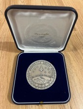 Medaglia Comando Generale Scuole Aeronautica Militare 🇮🇹 PAZZAGLIA (Pisa) RARA