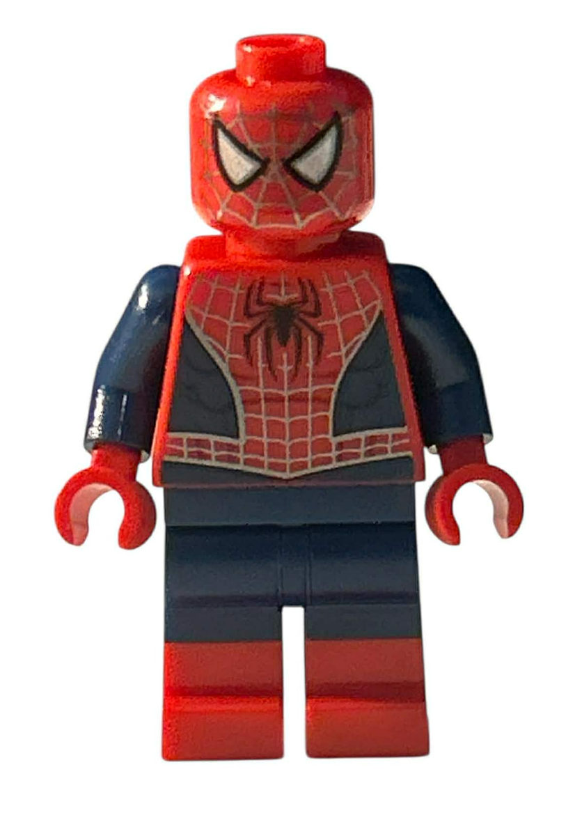 Lego 76334 Tobey Maguire Spider-Man minifigure Authentic Lego from