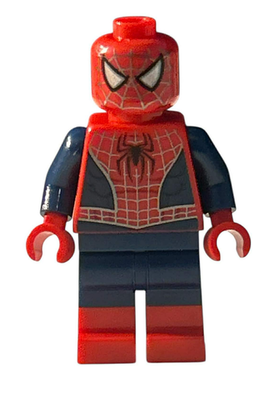 Lego 76334 Tobey Maguire Spider-Man minifigure Authentic Lego from