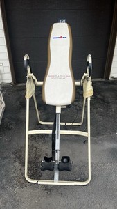 Ironman Infra-Tech Heat Therapy Inversion Table – Model IFT 8002