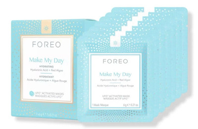 Foreo UFO Activated Mask Sheets, Make My Day , 7pc, Exp 05/2028