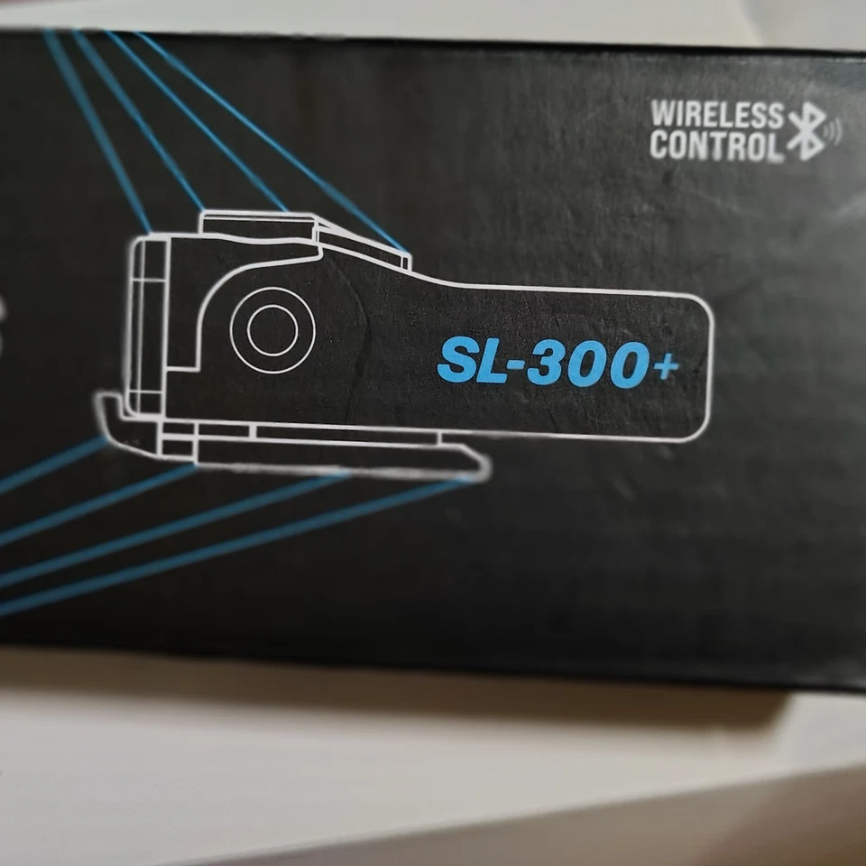 Luces trituradas SL-300+ Foto 3 de 4