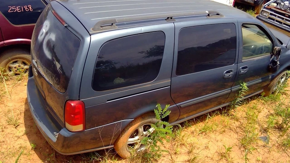 Luz de freno de montaje alto UPLANDER 2005 237091 Foto 3 de 4