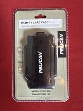Pelican SD Memory Card Case Micro Case Series 0915 - Water Resistant