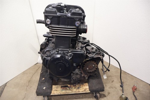 1997-2009 Kawasaki Ninja EX500 Engine Motor Transmission Running! 19k Miles