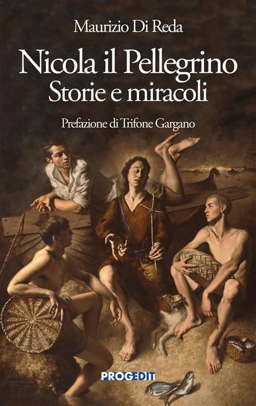 Maurizio Di Reda Trifone Garga Nicola il Pellegrino. Storie e miraco (Paperback)Another great item from Rarewaves USA | Free delivery!