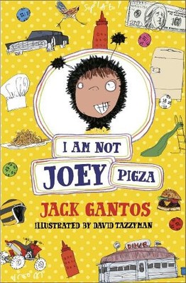 Jack Gantos I Am Not Joey Pigza (Taschenbuch) Joey Pigza