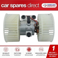 RANGE ROVER L322 2002-2012 HEATER BLOWER MOTOR FAN