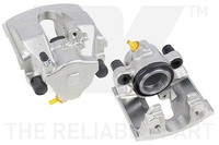 Nk Bremssattel Achse, Der, Hinterachse, Links, Vor