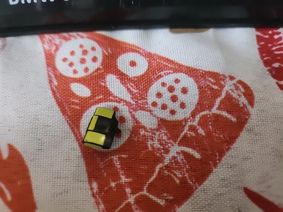 D05 DAMAGED 1/24 F1 BMW Sauber F1.08 Kubica 2008 Centauria Atlas Panini Altaya - Immagine 2 di 4