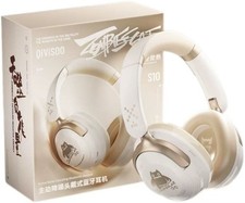 6.0 ANC Wireless Gaming Headphones, Over-Ear with Active Noise Cancelling