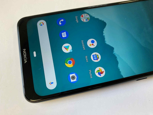 Smartphone Nokia 6.2 (TA-1198) (sbloccato) 32 GB 4G LTE Android doppia SIM nero - Foto 3 di 14