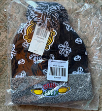 Friends Central Perk Pom-Pom Knit Beanie Hat ...