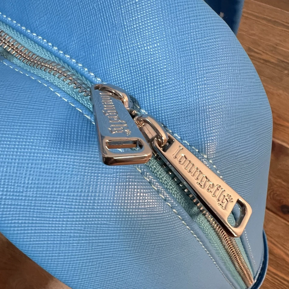 Loungefly Pokemon Squirtle Evolution Mini Backpack - Image 4 of 4