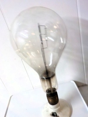 Huge Vintage Sylvania 1000 Watt 120v Light Bulb