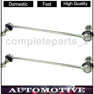 2 Front Sway Bar Link Kit Fits 2017 2018 2019 INFINITI QX30