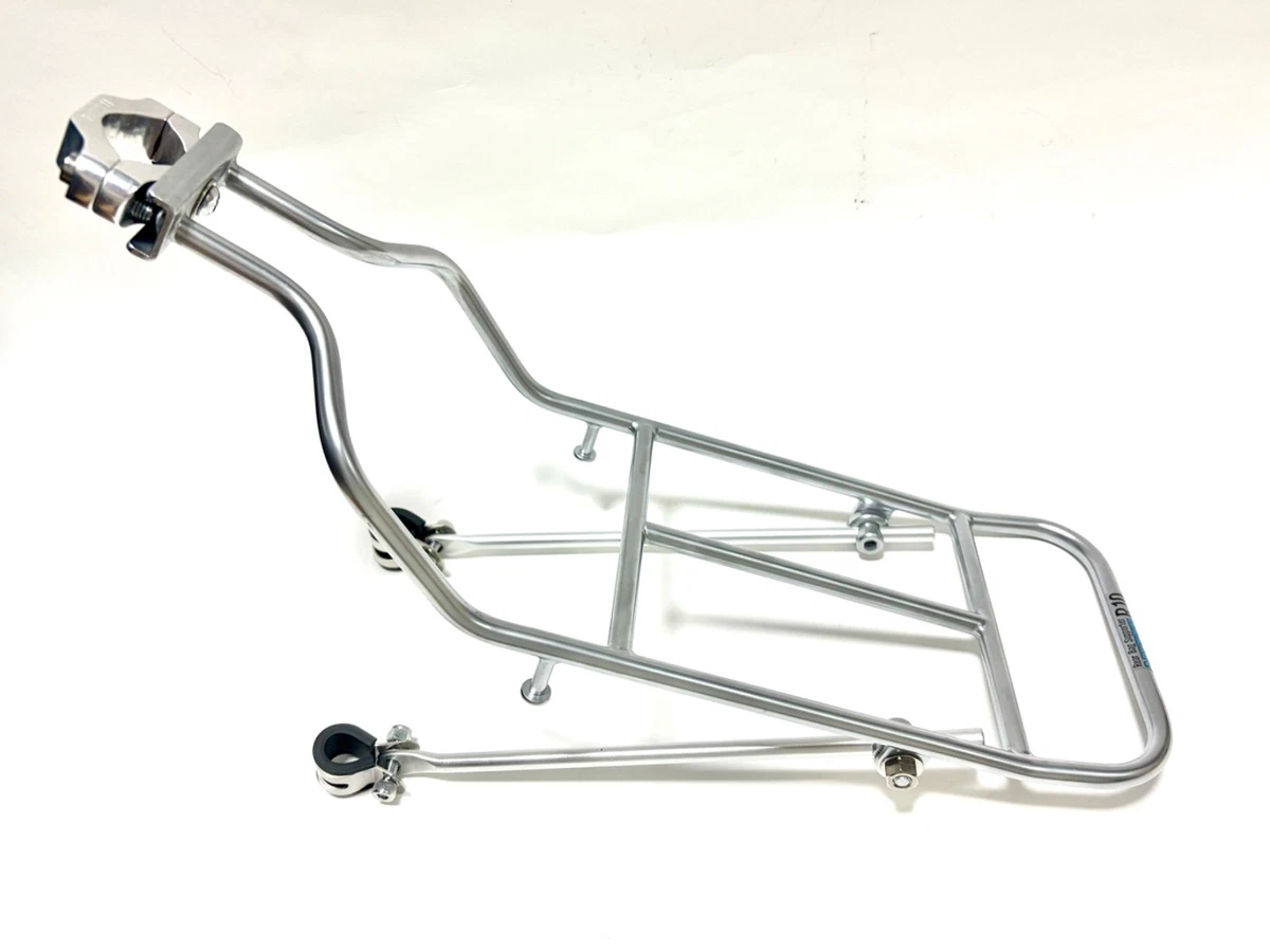NITTO R-10 Rear Bag Supporter NOS Saddle Bag Rack Touring MTB Japan