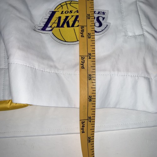 $350 NEW Nike x Ambush NBA Jacket Lakers Jacket Size S Small Women DB1617-121 - Picture 9 of 16