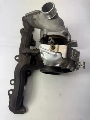 Original VW Audi Seat Skoda 2,0 TDI  Turbolader 04L253010T-04L253010B-04L253019Q - Bild 1 von 3