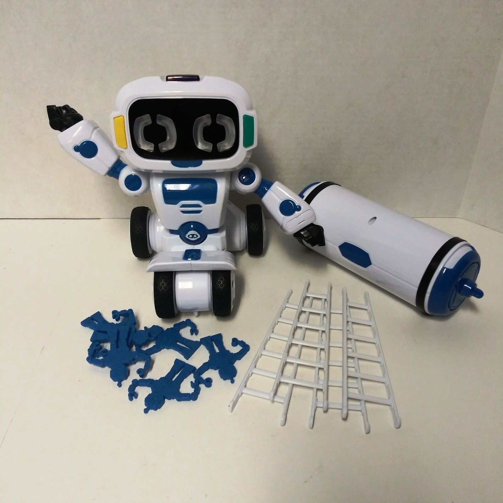 wowwee tipster toy balancing robot friend remote control