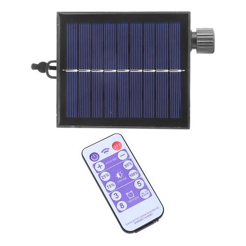 Solar String Light Control Box Auto Waterproof Solar Lamp String Circuit Board - Picture 12 of 12