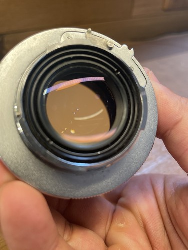 *Rare Konica F Mount : Almost Mint* Konica Hexanon 52mm F/1.8 Standard Lens /JP - Picture 6 of 9