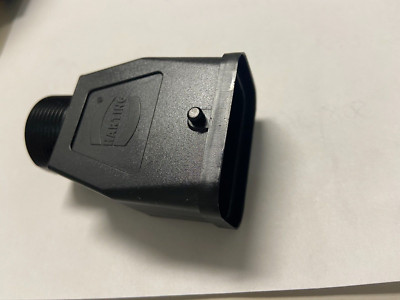 1 pcs 0912-008-0429 HARTING pg21 top entry hood 8/0 Han Q