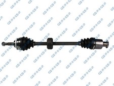 GSP 250263 Antriebswelle für Nissan, Renault